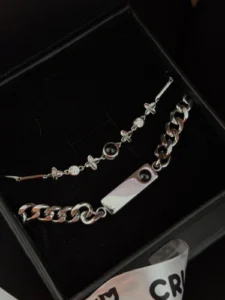 Vòng tay chiếu ảnh khắc laser MyCrush photo review